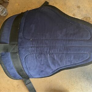 Bareback pad